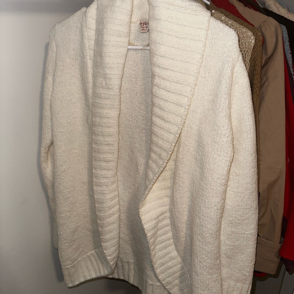 Extra soft thick Cardigan